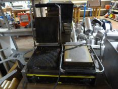 *Buffalo Panini Grill