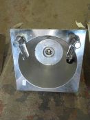 *Small Stainless Steel Sink Unit