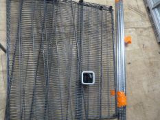 *Two Sets of Racking