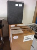 Three Napkin Dispensers