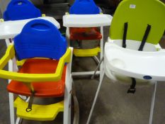 *Four Highchairs
