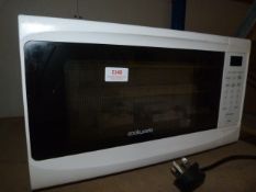 *Cookworks Microwave