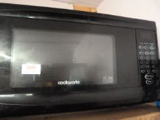 *Cookworks Microwave