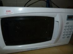 *Cookworks Microwave