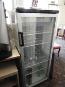 *Vestfrost FKG311G Bottle Cooler