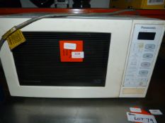 *Panasonic Microwave