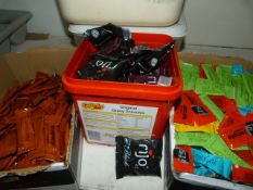 *Sachets of Various Saucers, Box of Flour and Gravy Granules