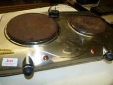*Buffalo Countertop Hob
