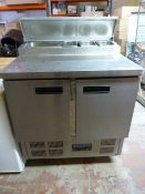 *Polar Two Door Refrigeration Unit