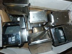 *Box of Napkin Dispensers