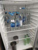 *Assorted Mineral Waters and Two Stainless Steel Wine Coolers