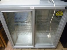 Lec Two Door Cooler