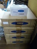 *Four Boxes of Kitchen Pads (380 total)