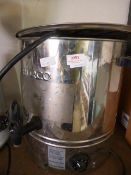 *Burco Hot Water Boiler
