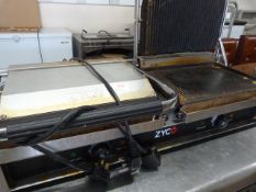 *Zyco Twn Panini Grill