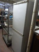 *Matsui Upright Fridge Freezer