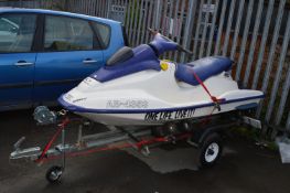 Seadoo GS Jet Ski 1998