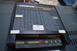 Alesis 3630 Compressor