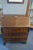 Mahogany Bureau