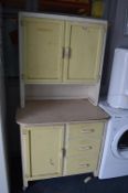 Vintage Kitchen Unit