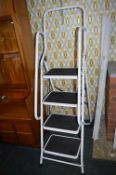 Four Height Folding Step Ladder