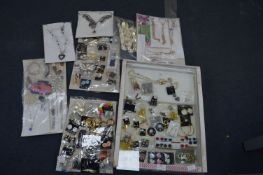 Assorted Costume Jewellery