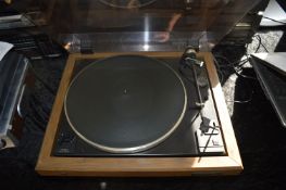 Dual Belt Drive Turntable