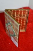 Mother of Pearl Cigarette Case