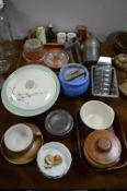 Kitchenalia Including Royal Worcester Ramekins and