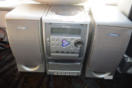 Aiwa Micro Audio System