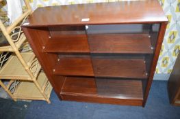 Glazed Front Bookcase