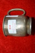Hallmarked Silver Mug