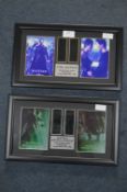 Two Framed Matrix Film Cells