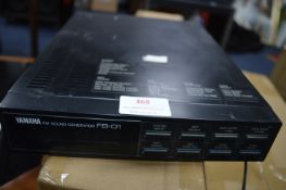 Yamaha SP01 FM Sound Generator