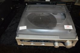 Bush Radio Turntable