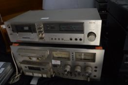 Pioneer & Philips Audio Equipment