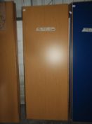 *Oak Faced Solid Door 29,3/16