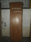 *Oak Faced Solid Wood Door 80,3/8
