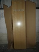 *Ash Faced Door 20,3/4