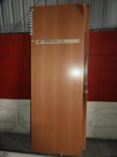 *Solid Wood Beech Veneered Door 2040x726x44mm