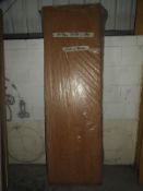 *Oak Faced Solid Wood Door 80,3/8