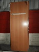 *Solid Wood Beech Veneered Door 2040x726x44mm