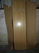 *Ash Faced Door 20,3/4