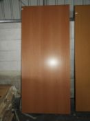 *Valco Solid Wood Door 36,1/2