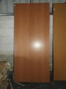 *Valco Solid Wood Door 36,1/2