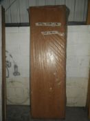 *Oak Faced Solid Wood Door 80,3/8