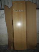 *Ash Faced Door 20,3/4