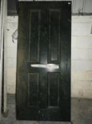 *Four Panel Polymer Door 79,1/4