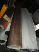 *2m Width Roll of Commercial Dark Oak Effect Strip