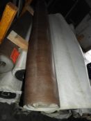 *2m Width Roll of Commercial Dark Oak Effect Strip